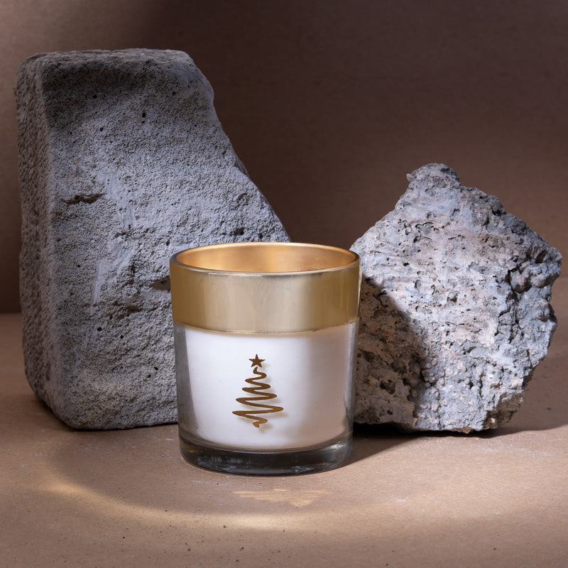 Enchante Collection - Christmas Tree Candle