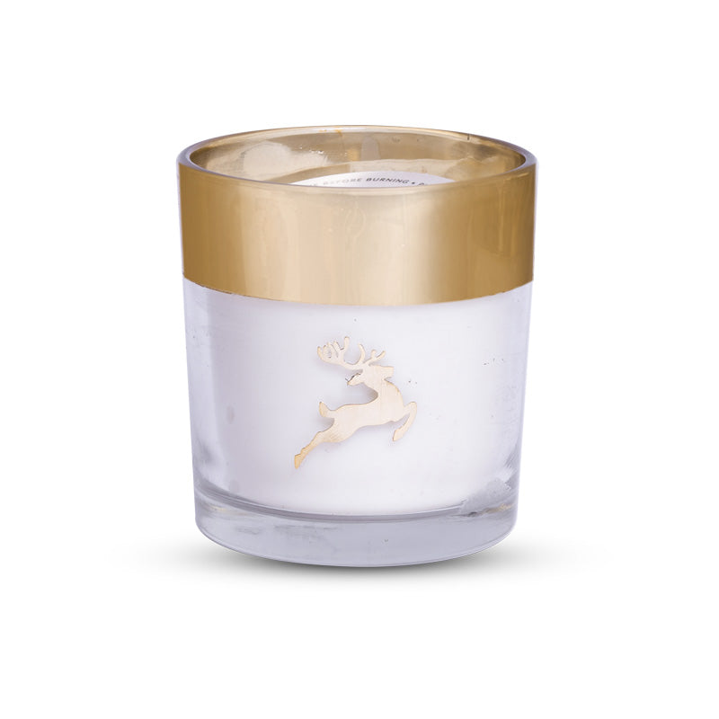 Enchante Collection - Reindeer Scented Candle
