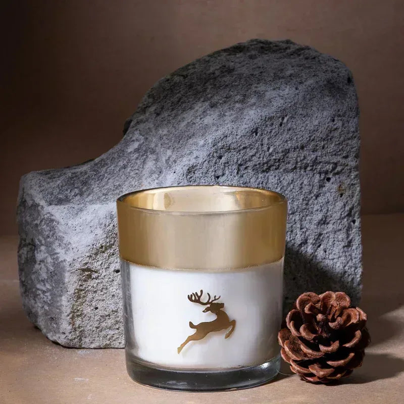 Enchante Collection - Reindeer Scented Candle