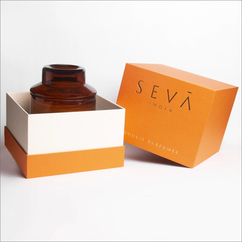 The Manhattan - Leather (Grande)