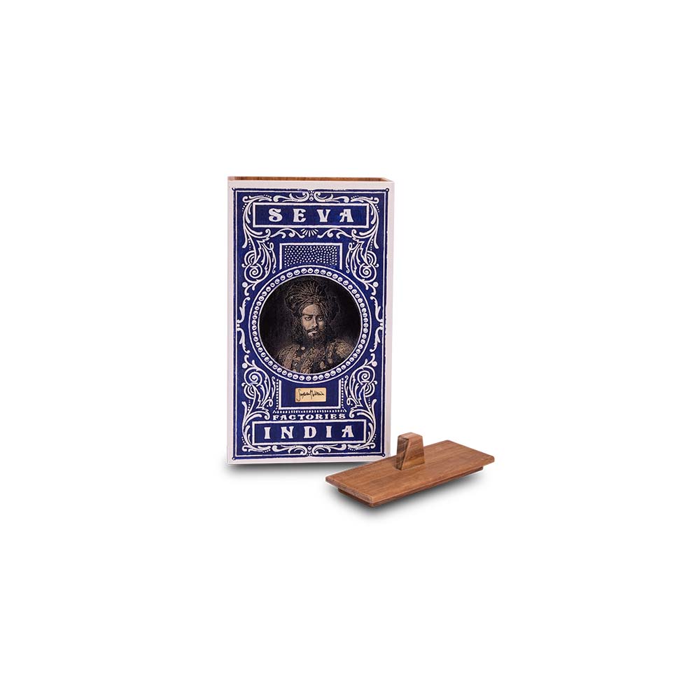 Seva x Suryakant Lokhande Maharaja Limited Edition