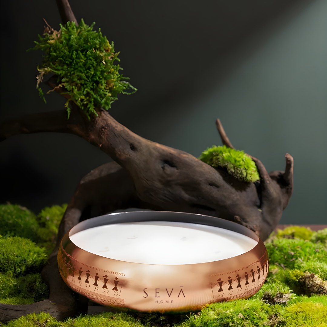 Medley Candle - Dil Se (Coconut Dream - Rose Gold)