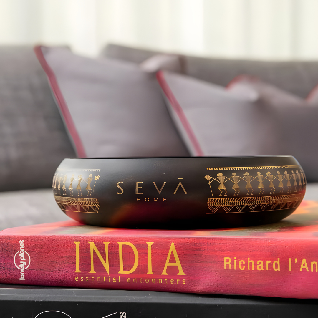 Medley Candle - Dil Se (Coconut Dream - Black)