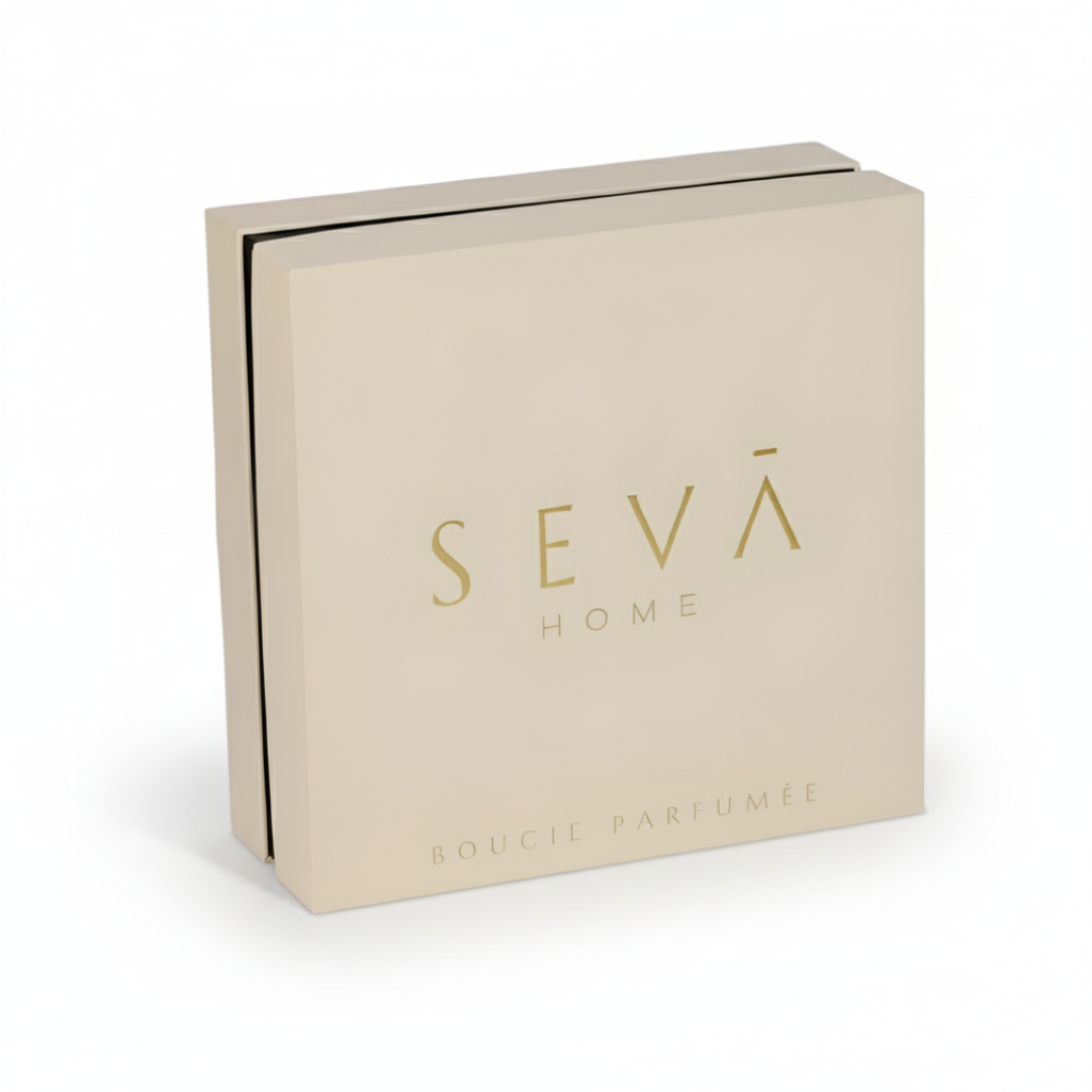 Medley Scented Candle - Berries (Rose Gold)