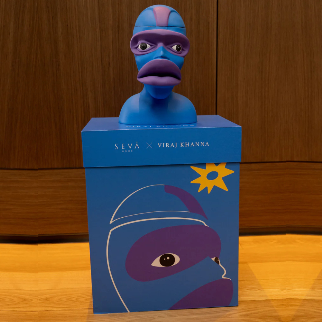Seva Home x Viraj Khanna - One of the Twins