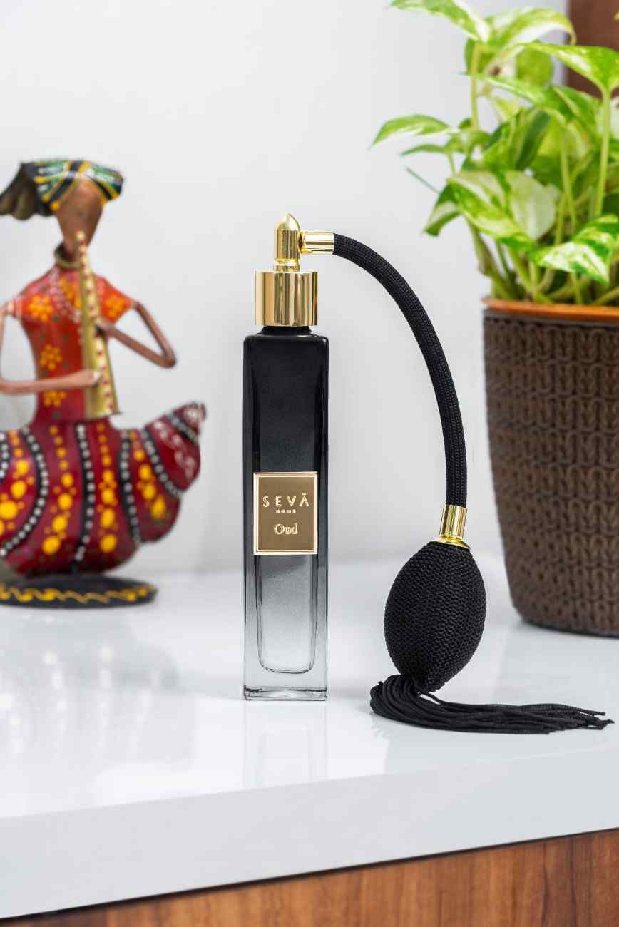 Signature Room Spray - Oud - 50 ml