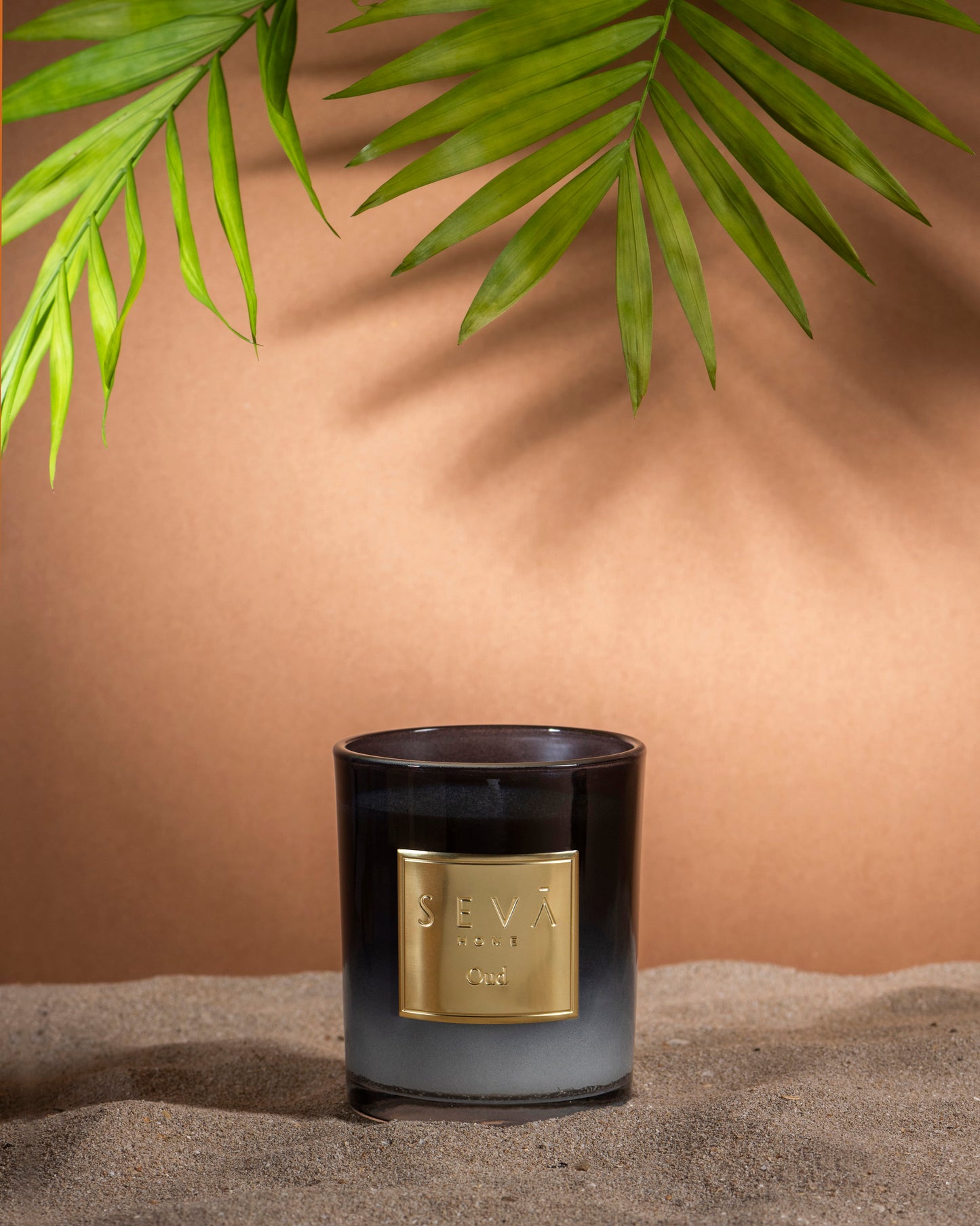 Signature Scented Candle - Oud - Classic
