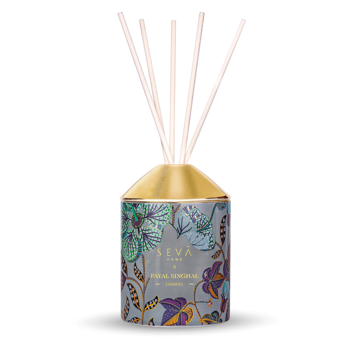 Seva x PS Reed Diffuser Jasmine