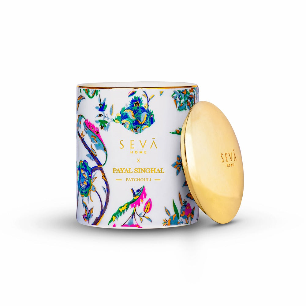 Seva x PS Scented Candle Patchouli