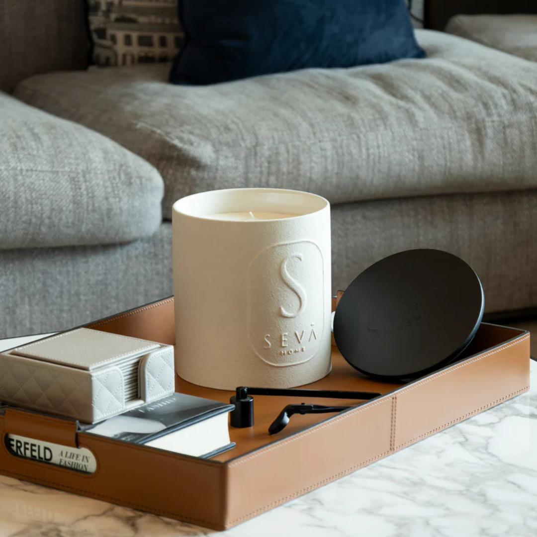 Prestige Candle - Berry Blossom (Ivory-Grande)