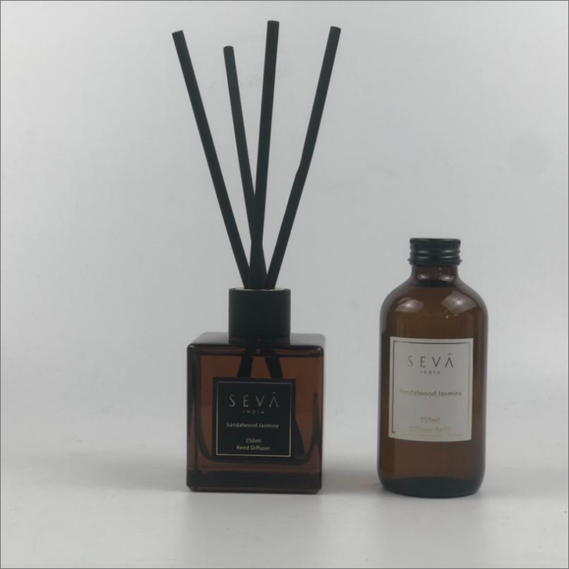 Diffuser Refill - 250 ml - Sandalwood Jasmine