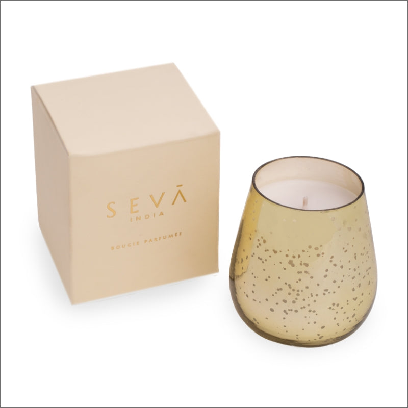 Royal Candle - Blanc (Gold)