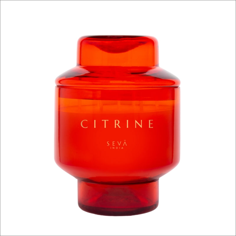 The Manhattan - Citrine (Grande)