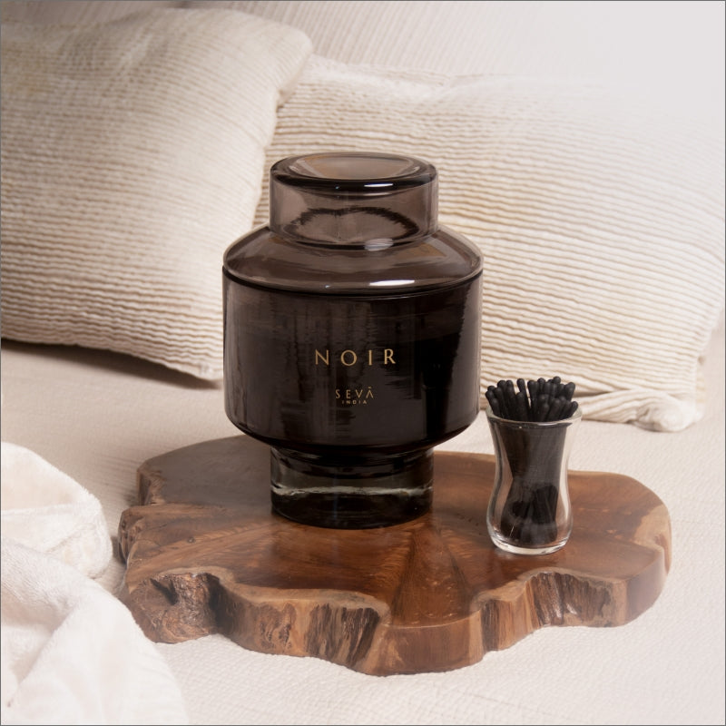 The Manhattan - Noir (Grande