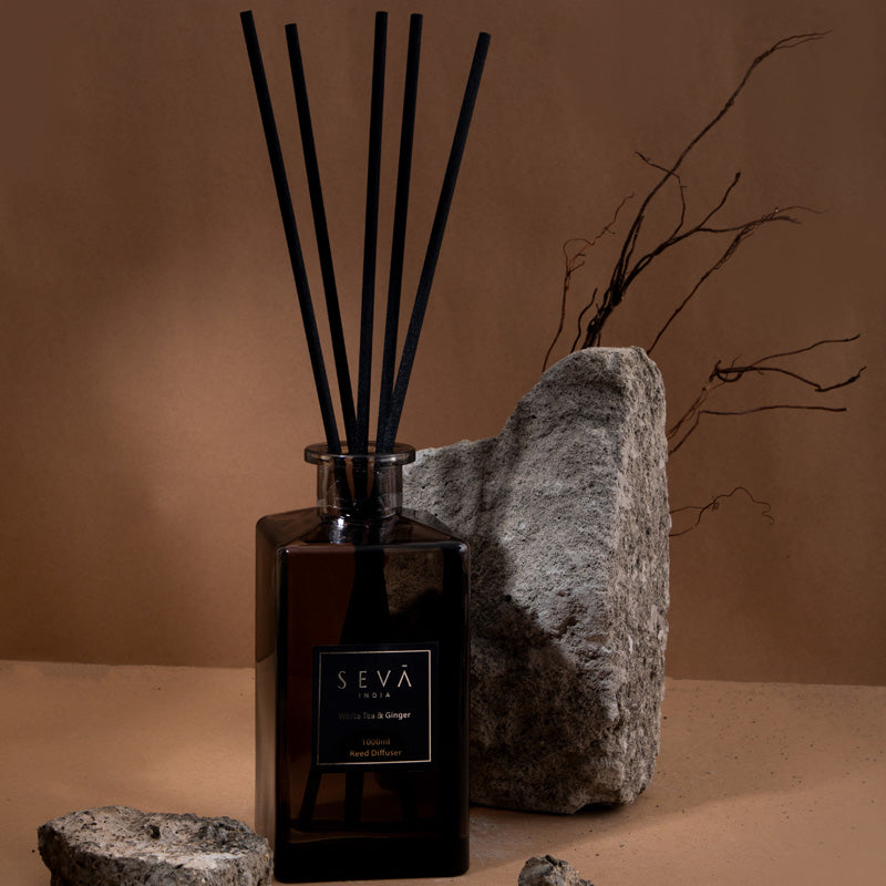 Reed Diffuser White Tea