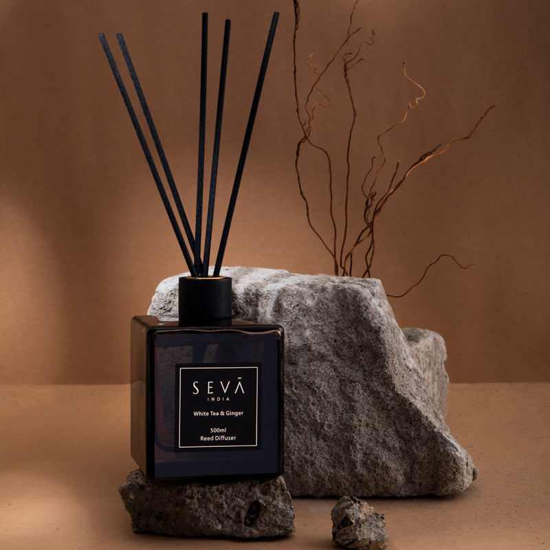 Reed Diffuser White Tea - 500 ml