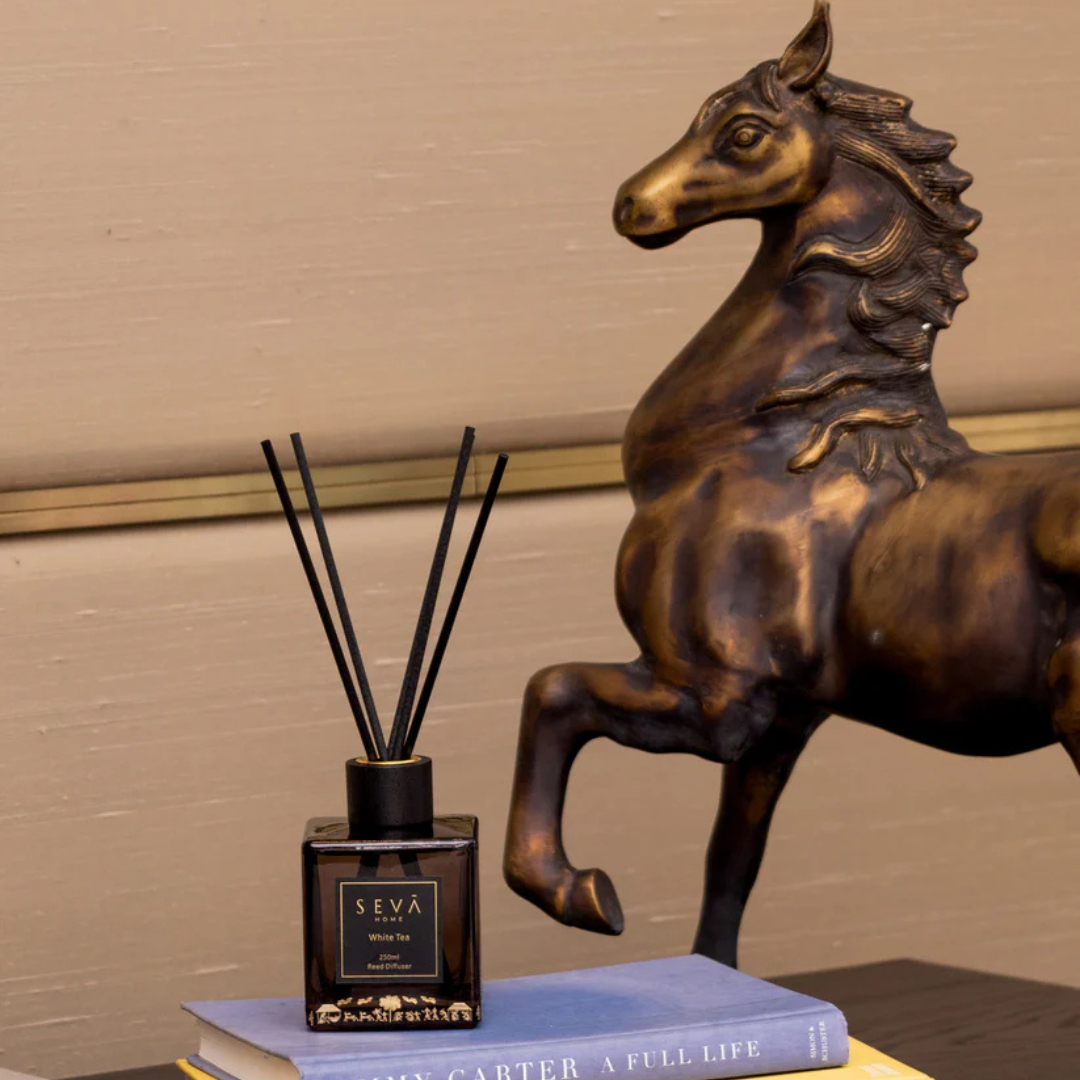 Reed Diffuser - Dil Se White Tea (250 ml)