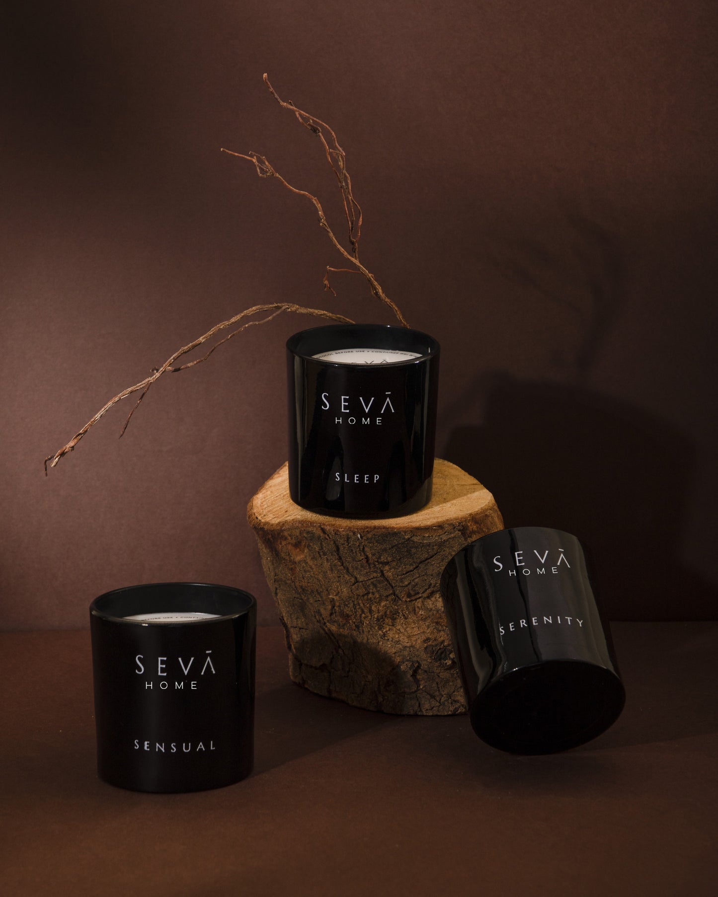 The Vibes - Sensual Scented Candle - Classic