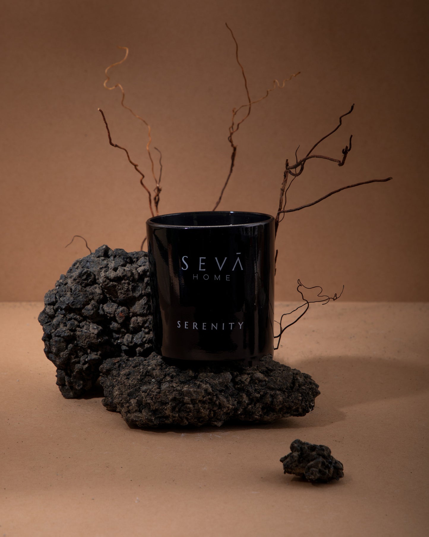 The Vibes - Serenity Scented Candle - Classic