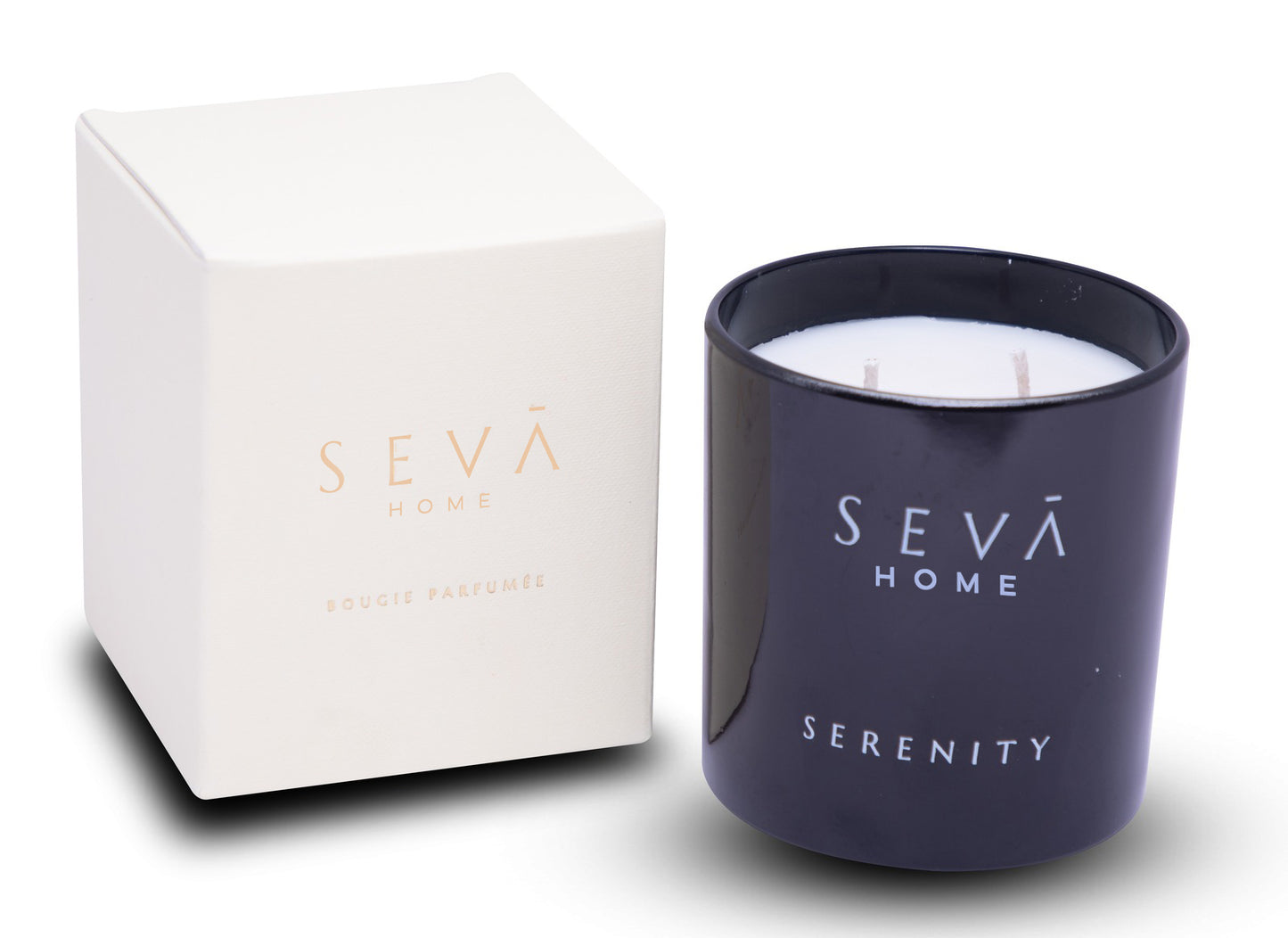 The Vibes - Serenity Scented Candle - Classic