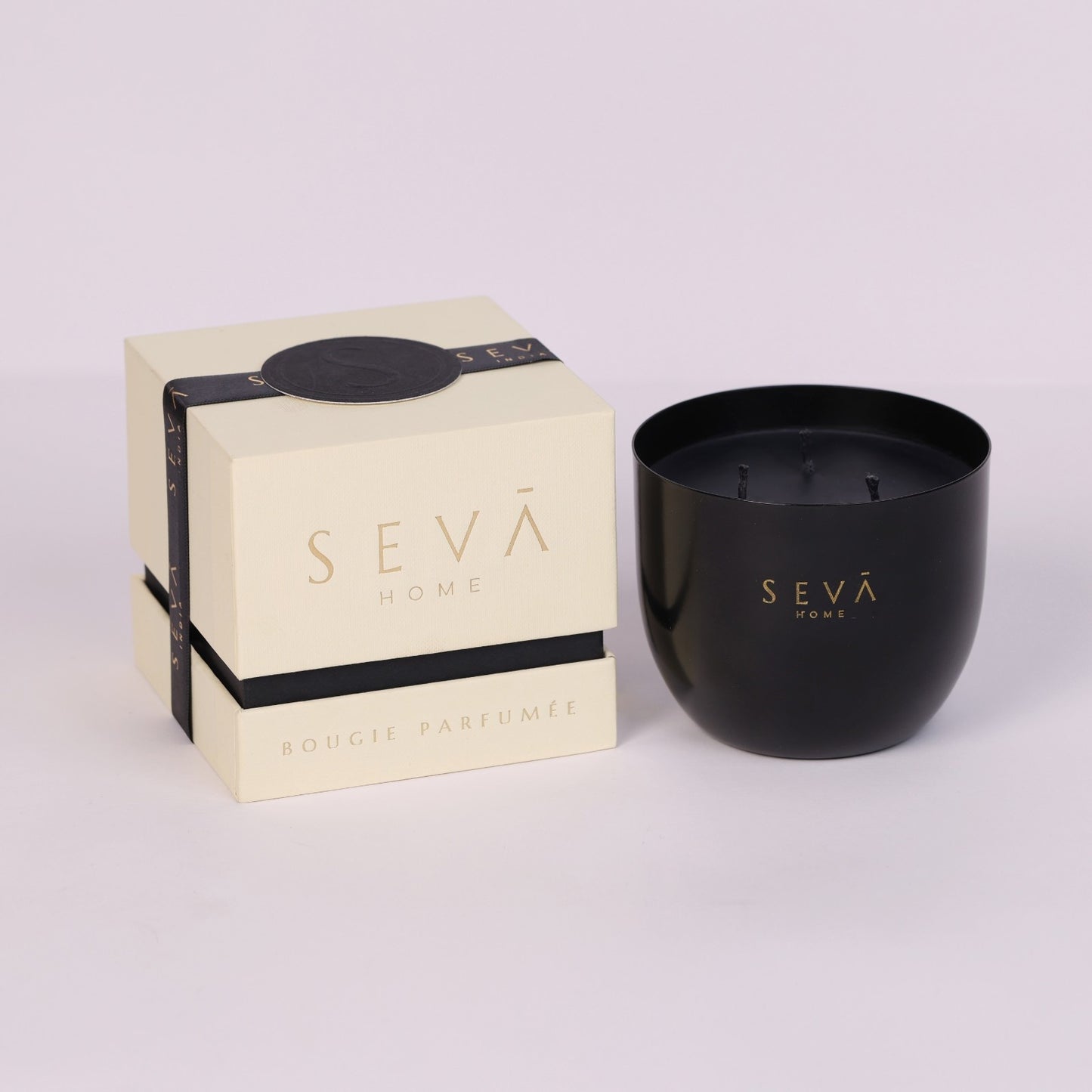 Heirloom Scented Candle - Classic- Noir (Black)
