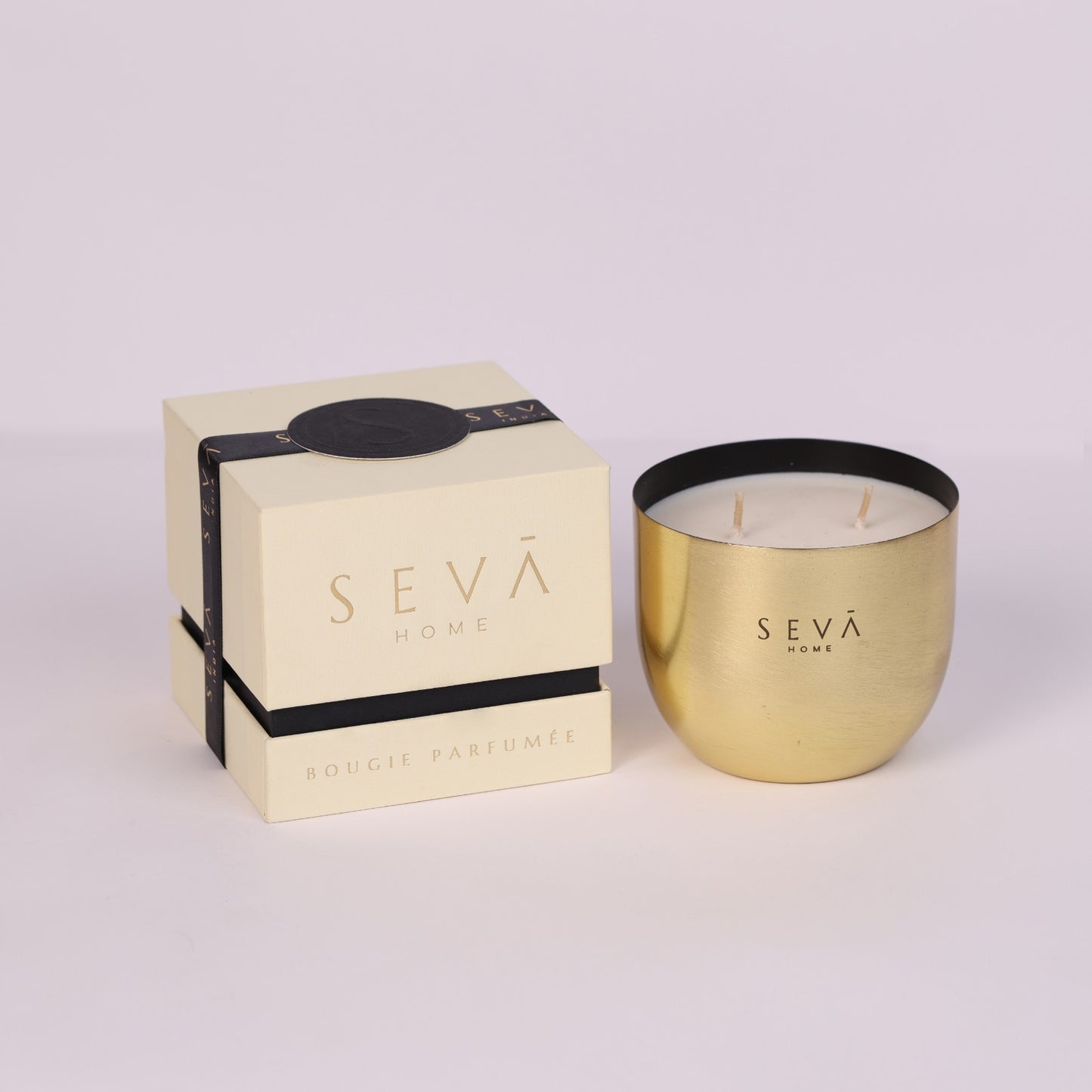 Heirloom Scented Candle - Bloom (Gold) - Classic