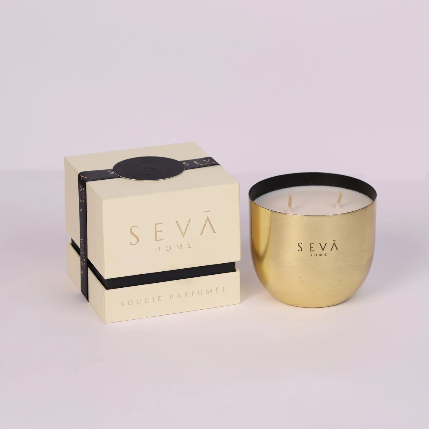 Heirloom Scented Candle - Bloom (Gold) - Classic