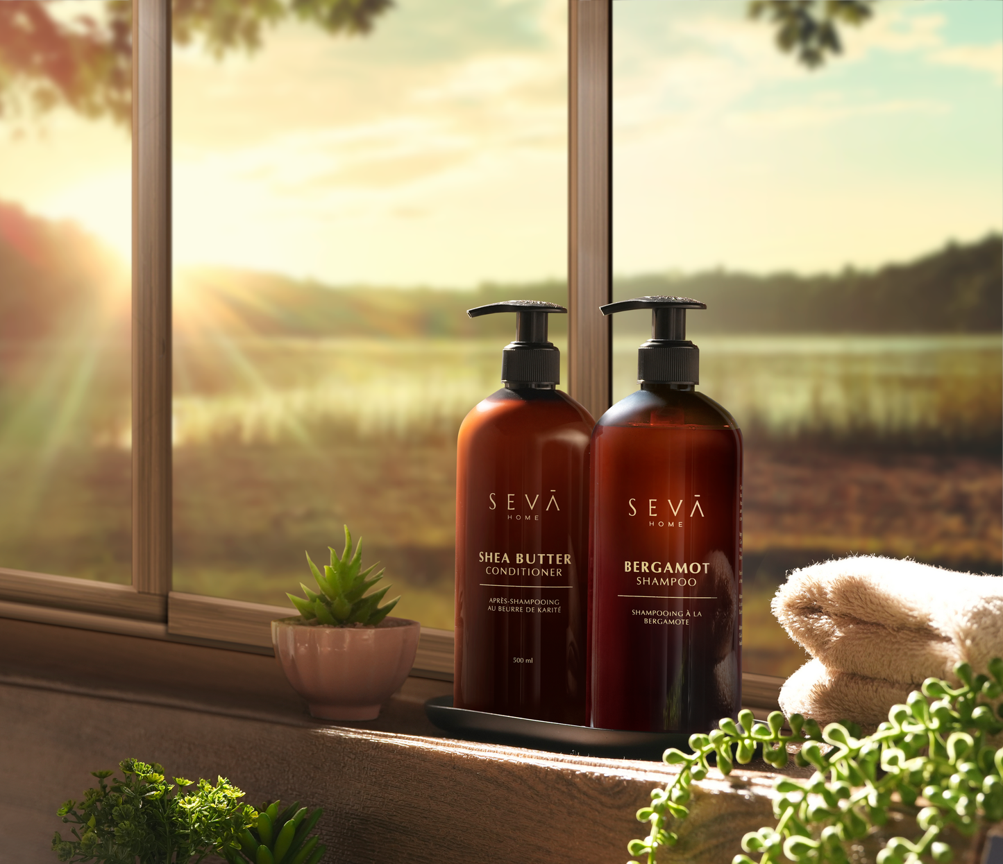 Hair Harmony Duo