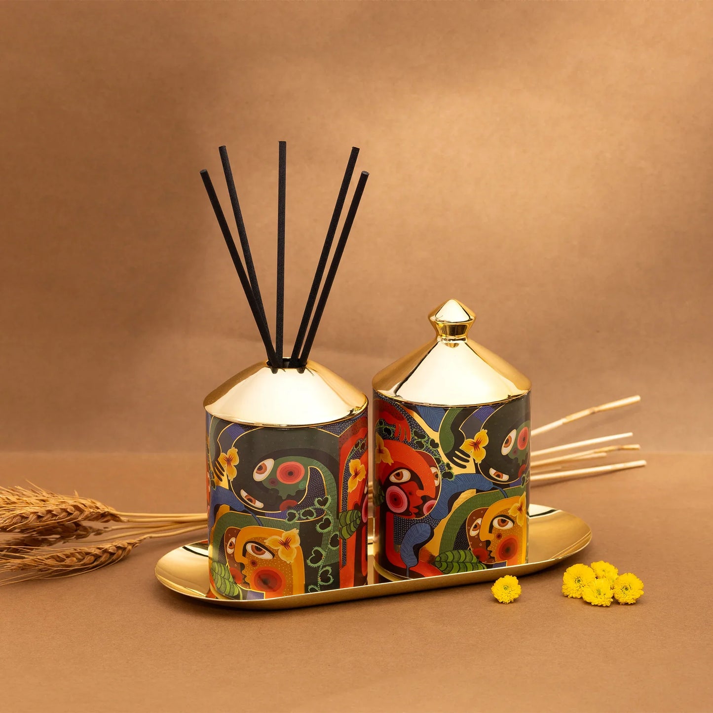 Seva x BOBO Calcutta Gift Set - Limited Edition