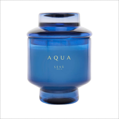 The Manhattan - Aqua