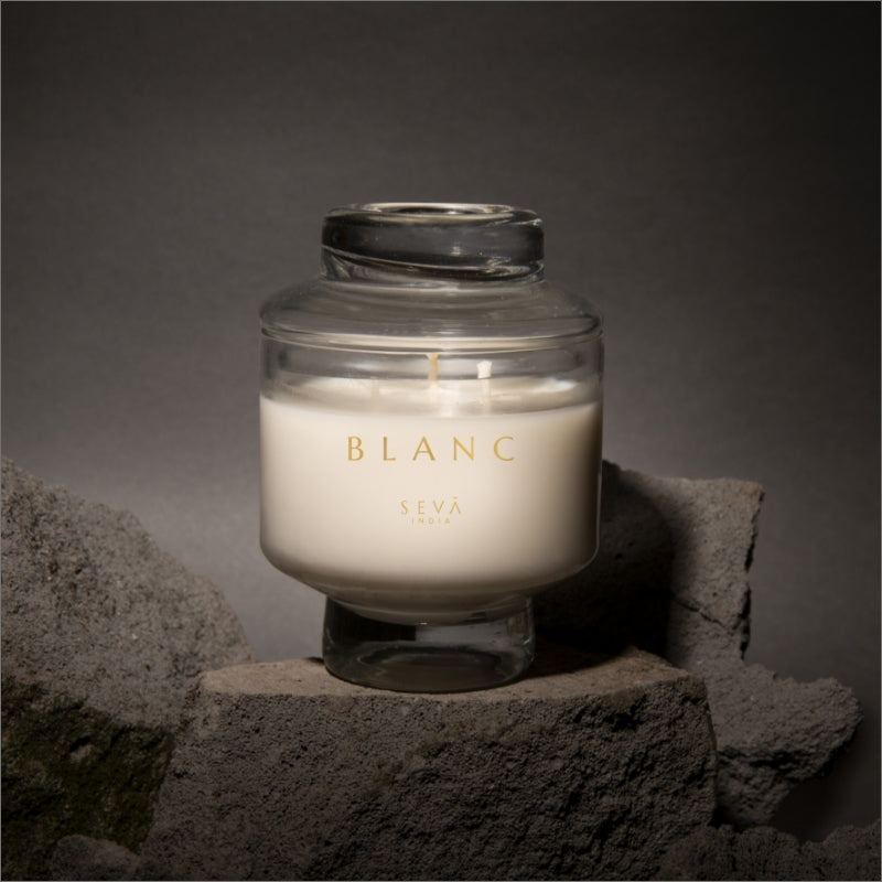 The Manhattan - Blanc (Large)