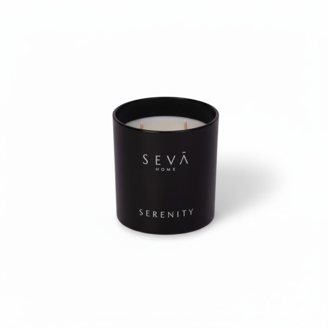 The Vibes - Serenity Scented Candle - Classic