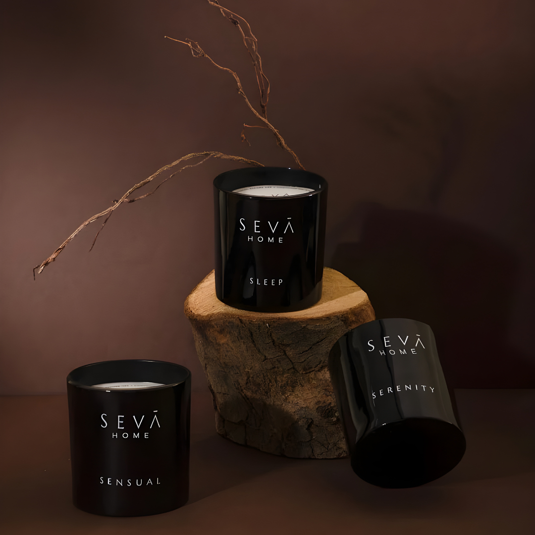 The Vibes Sleep Scented Candle - Classic