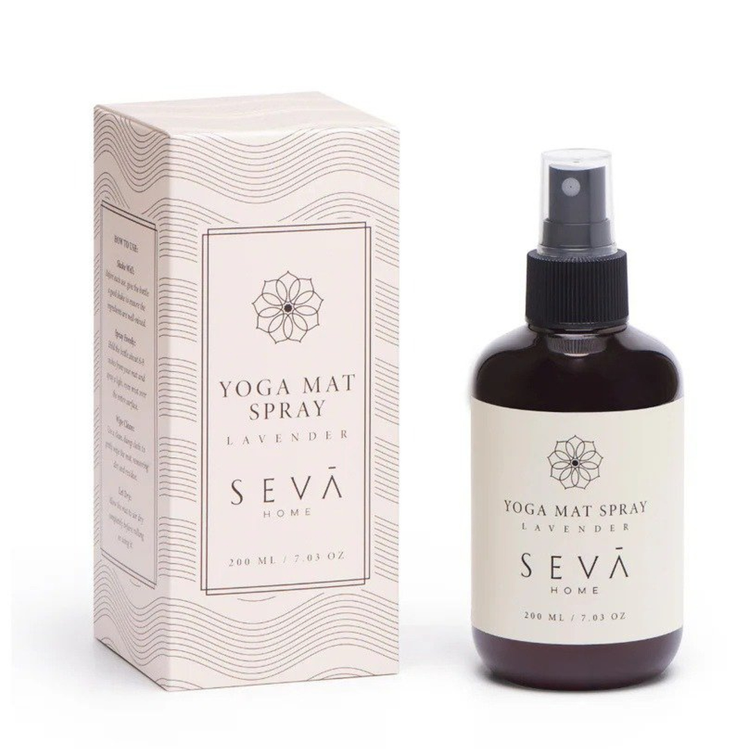 Yoga Mat Spray - Lavender I Disinfectant Spray