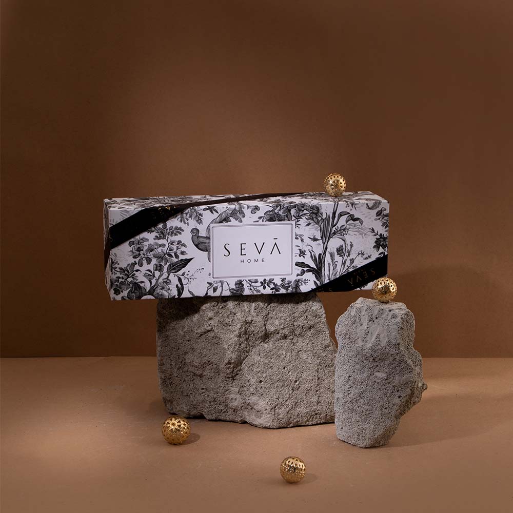 Festive Gift Hamper (Black) - Classic