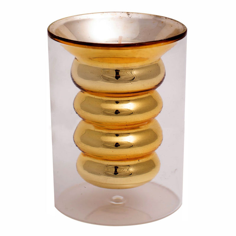 Luxe Candle - Large - Blanc