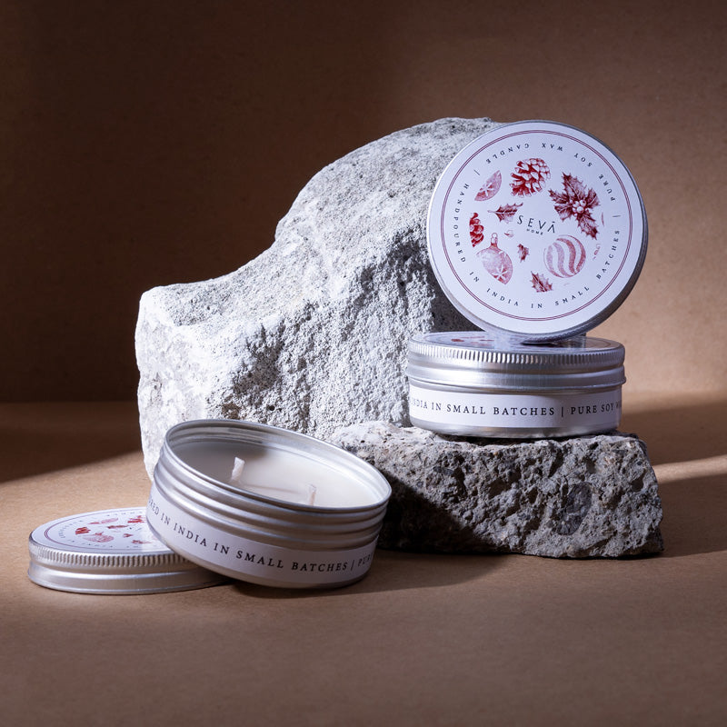 Travel set - set of 3