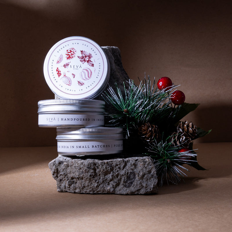 Travel set - set of 3