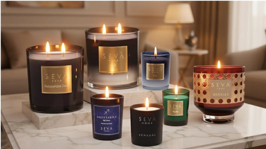 Why Are Glass Candles the New Centerpiece for Modern Homes