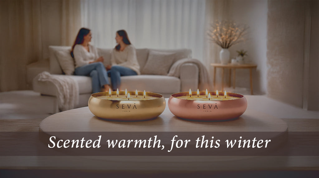 Best Winter Fragrances to Make Your Home Feel Warm and Inviting