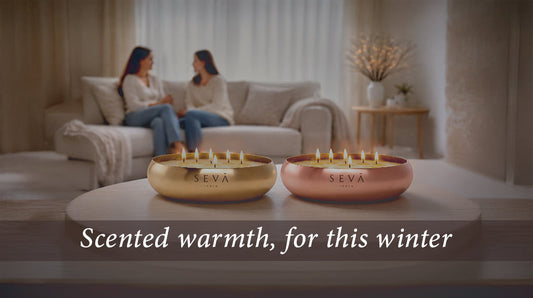 Best Winter Fragrances to Make Your Home Feel Warm and Inviting