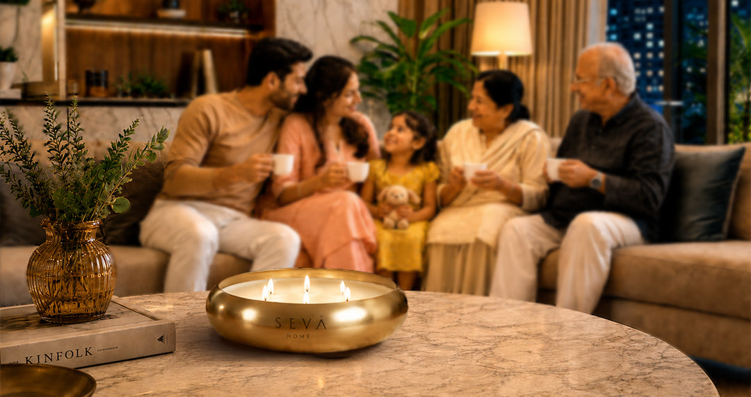 Can Fragrance Become Part of Family Memories?