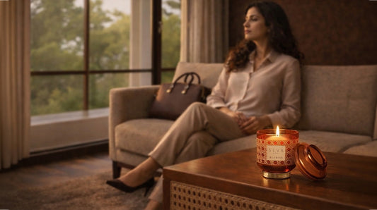 Can Fragrance Quiet a Busy Mind After a Long Day?