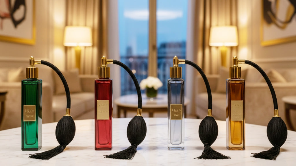 Do Room Sprays and Diffusers Actually Clean the Air or Just Mask Odours?