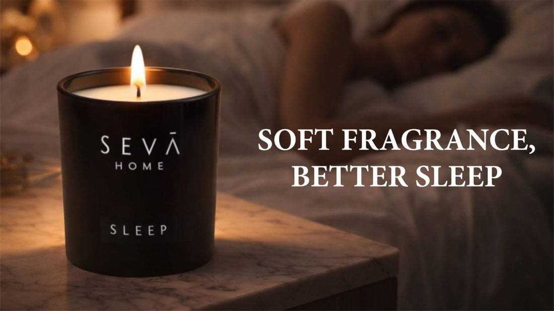 How to Freshen Your Bedroom for Better Sleep With Scent