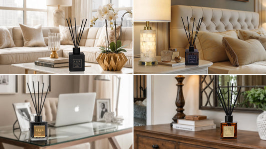 If Your Favourite Room Had a Soundtrack and a Scent, What Would It Be?