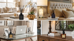 If Your Favourite Room Had a Soundtrack and a Scent, What Would It Be?