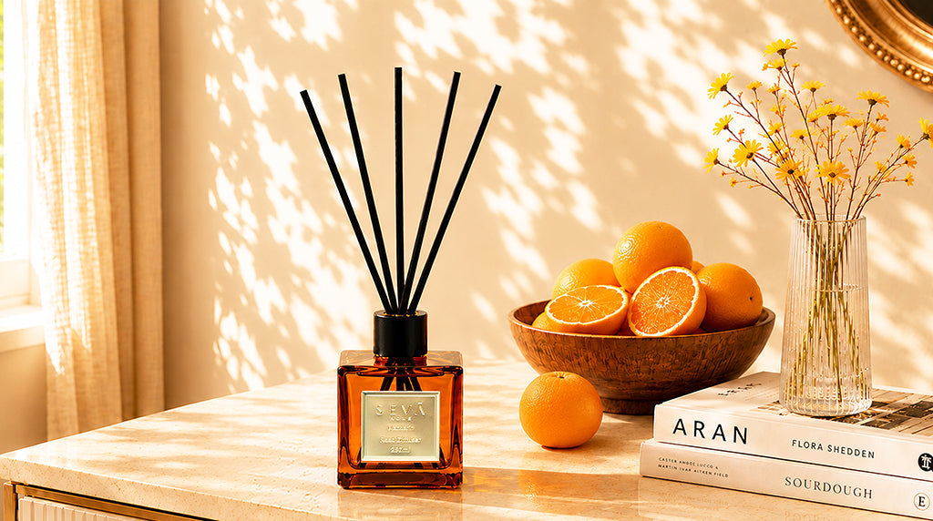 Why Is Everyone Switching to Citrus Scents This Summer?
