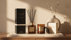 Scented Candles vs Reed Diffusers: Which Is Better for Your Home?