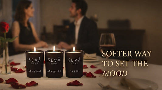 How to Create a Romantic Space With Scent This Valentine’s Day